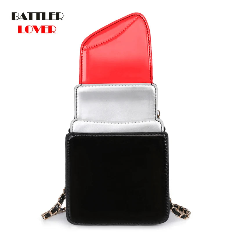 New Punk Rock Motorcycle Bag For Women
