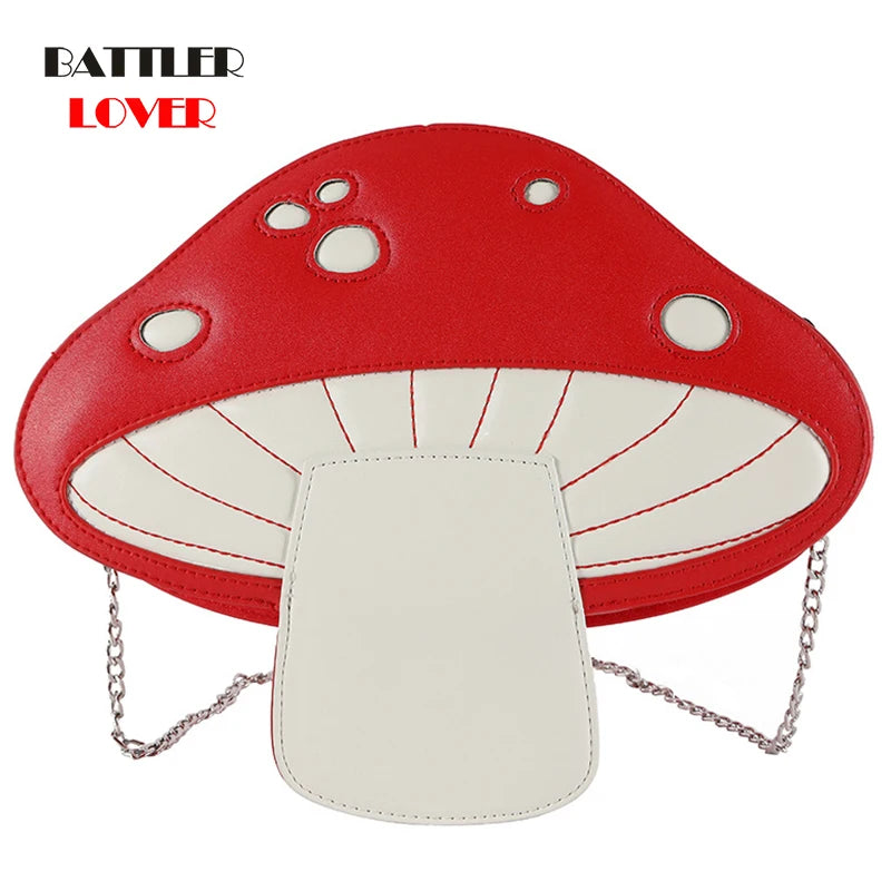 New Punk Rock Motorcycle Bag For Women