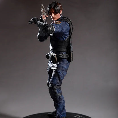Leon Scott Kennedy 32cm Action Figure Collectible