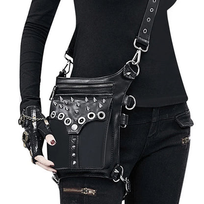 Lady Pockets Retro Messenger Bags