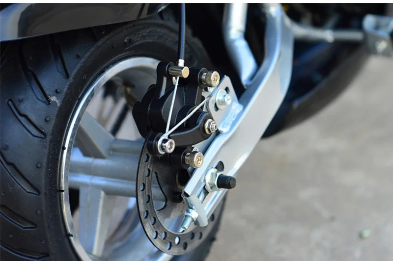 KAWOSEN Mini 49CC 2-Stroke Pocket Bike - Multi-Color