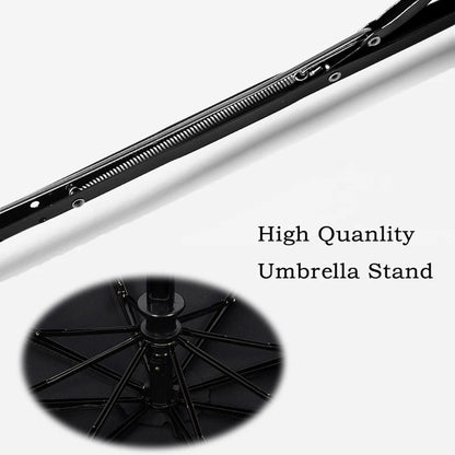 LIKE RAIN Anime Foldable Windproof Umbrella