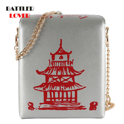 New Punk Rock Motorcycle Bag For Women