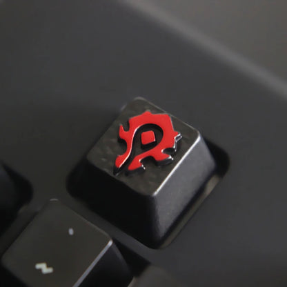 Gaming Keycap: Genji Alloy R4 1pc Key Cap