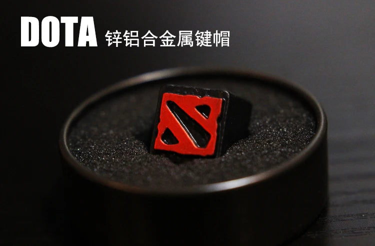 Gaming Keycap: Genji Alloy R4 1pc Key Cap
