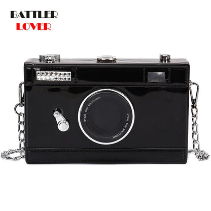 New Punk Rock Motorcycle Bag For Women
