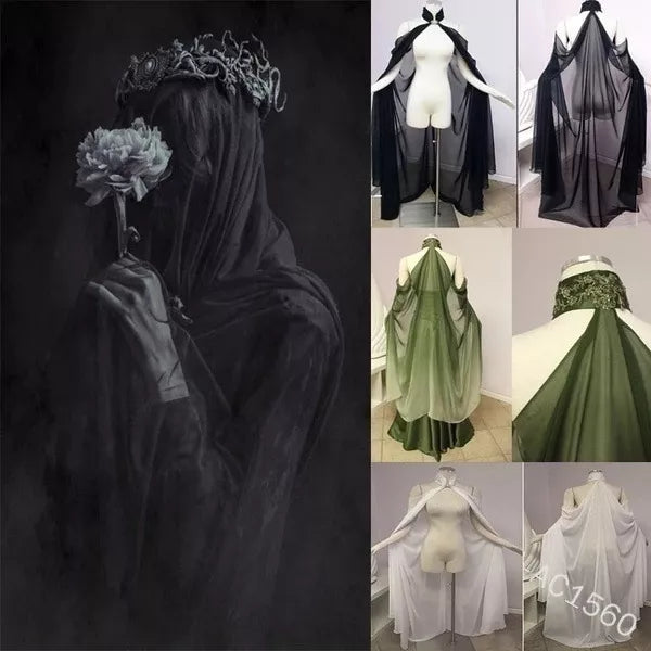 Fairy Elf Wedding Dress Elven Queen Princess