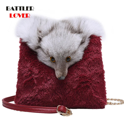 New Punk Rock Motorcycle Bag For Women