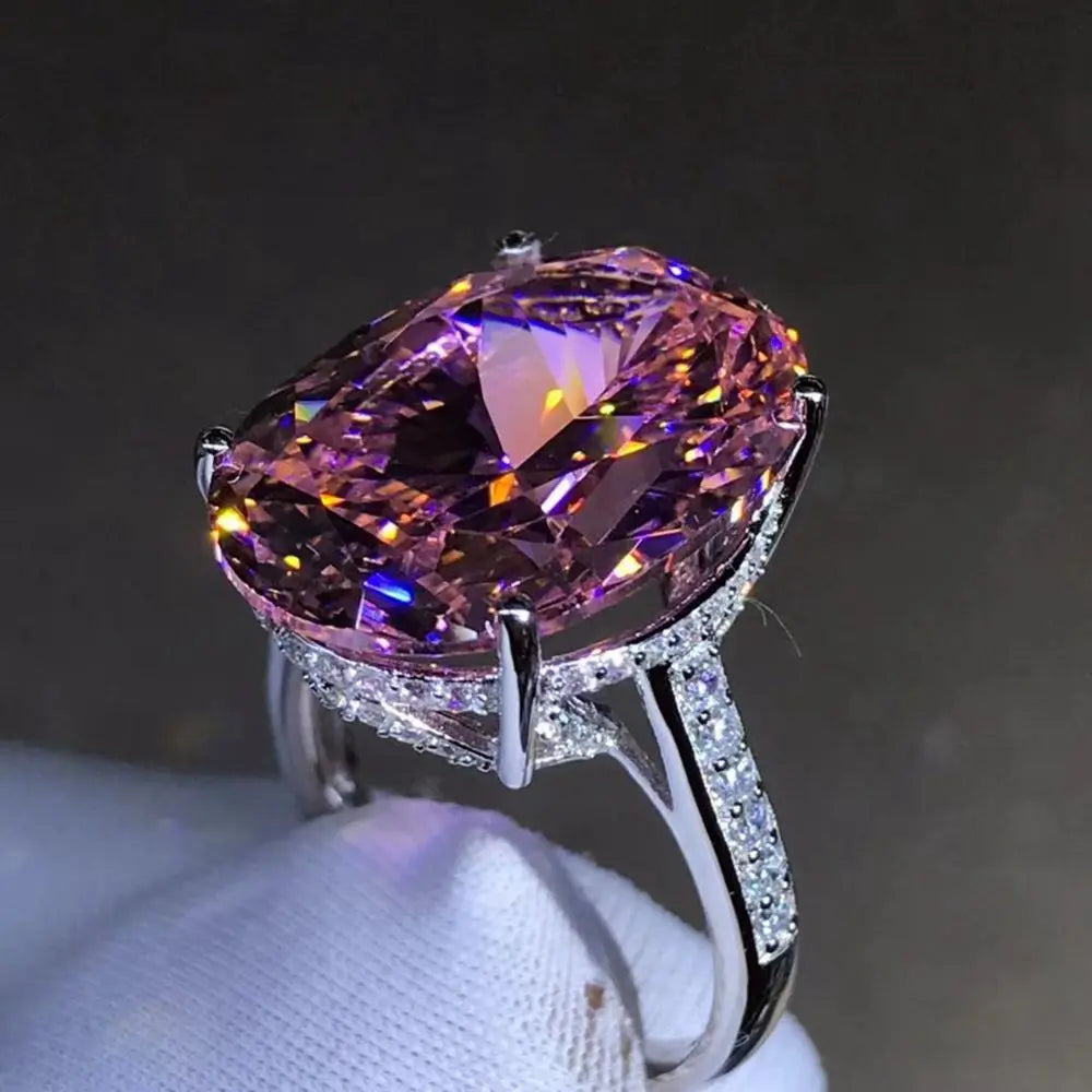 Engagement Customized Ring Fine Jewelry