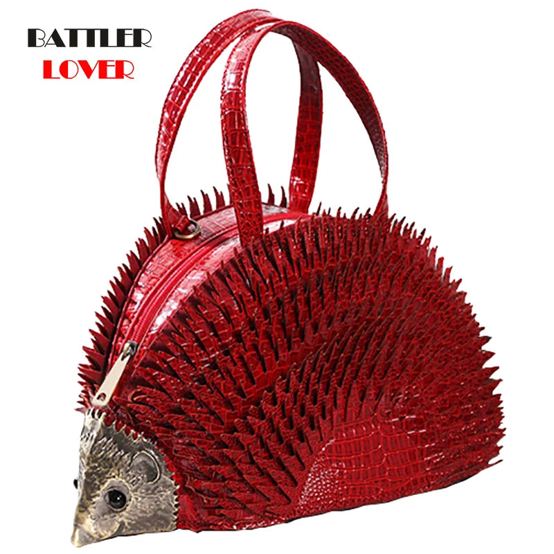 New Punk Rock Motorcycle Bag For Women