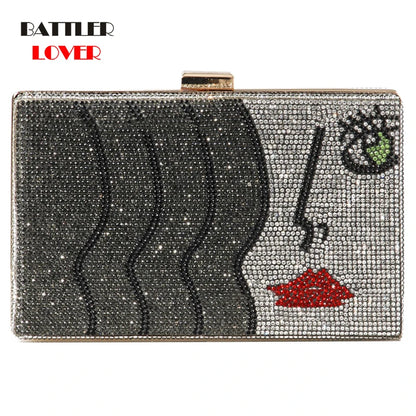 Lady Pockets Retro Messenger Bags