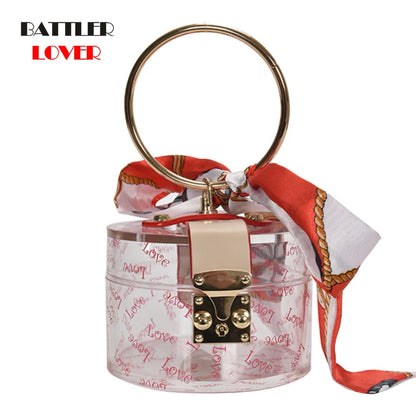 New Punk Rock Motorcycle Bag For Women