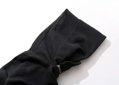 New Hoodies Men zipper Cardigan