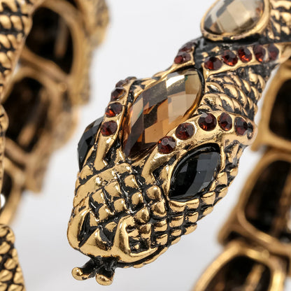 Stretch Snake Bracelet Armlet Upper Arm