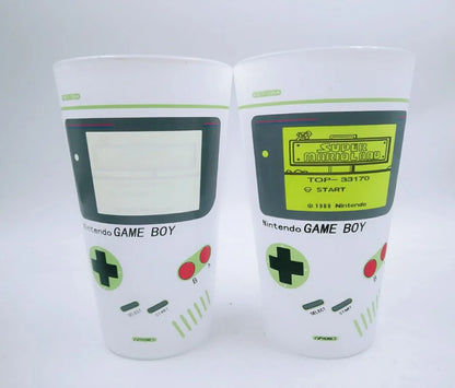 Game Boy Color Change Mug Glass