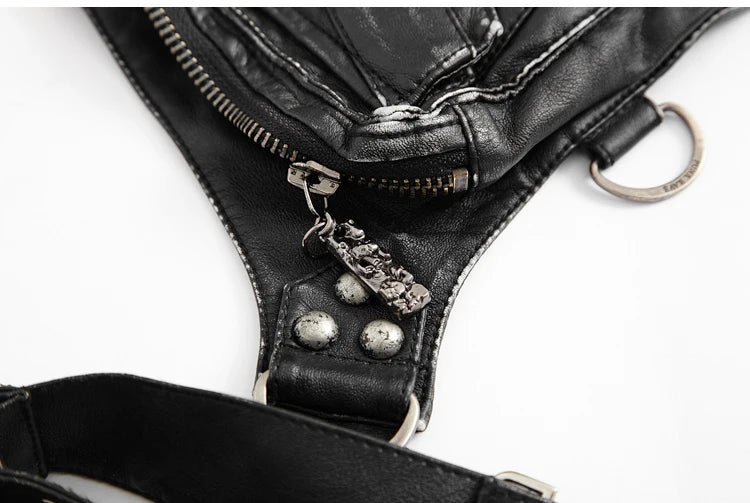 Lady Pockets Retro Messenger Bags