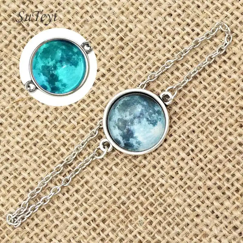 Starry Night Glow Bracelet