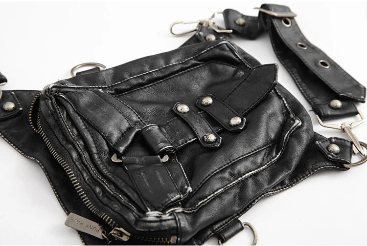 Lady Pockets Retro Messenger Bags