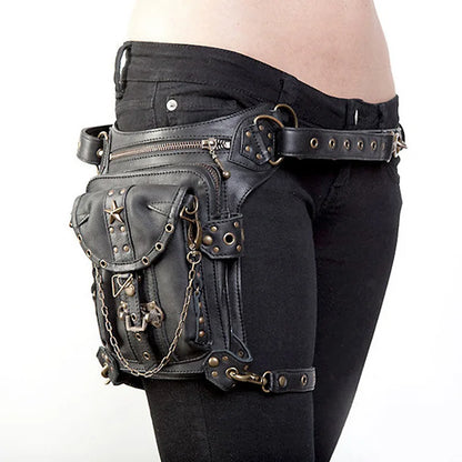 Lady Pockets Retro Messenger Bags