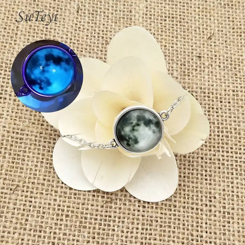Starry Night Glow Bracelet