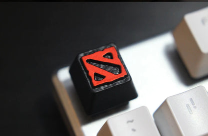 Gaming Keycap: Genji Alloy R4 1pc Key Cap