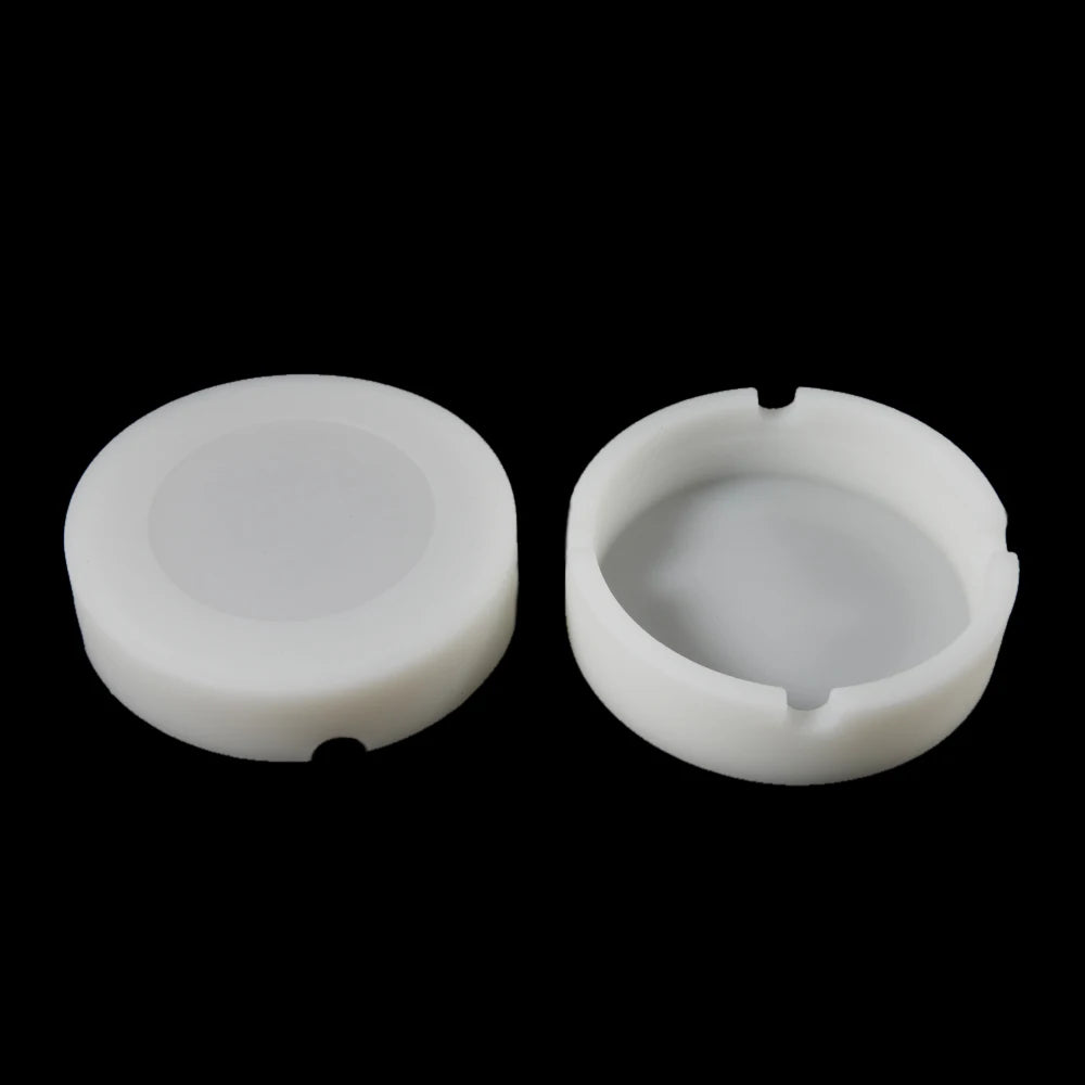 Glow In The Dark Luminous Silicone Soft Ashtray