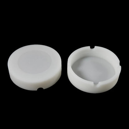 Glow In The Dark Luminous Silicone Soft Ashtray