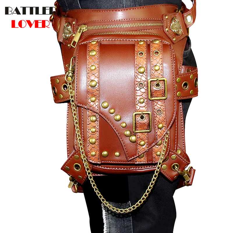 Lady Pockets Retro Messenger Bags