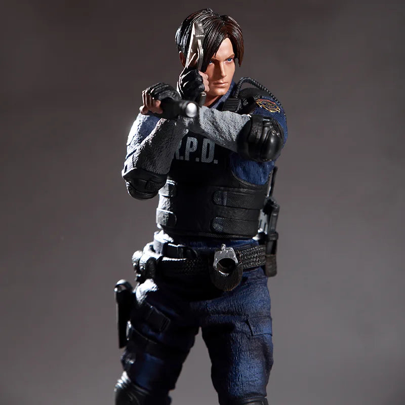 Leon Scott Kennedy 32cm Action Figure Collectible