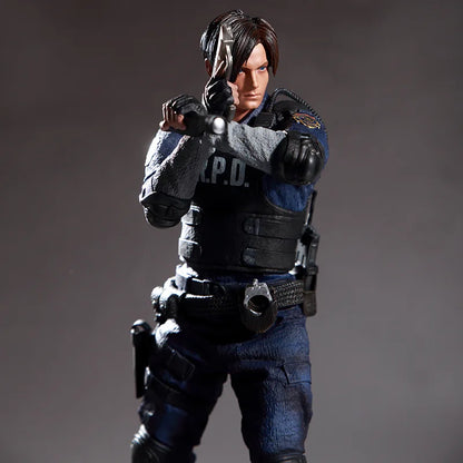 Leon Scott Kennedy 32cm Action Figure Collectible