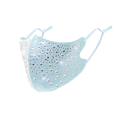 Crystal Color Washable Mask