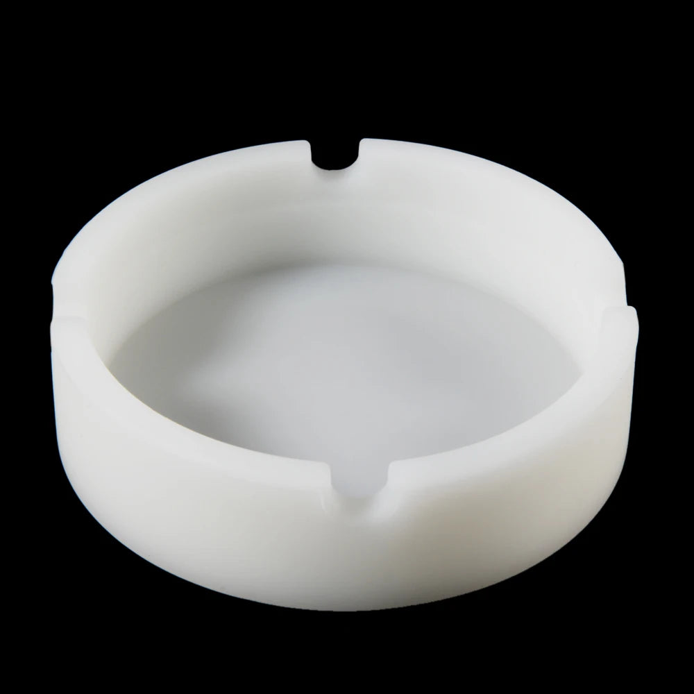 Glow In The Dark Luminous Silicone Soft Ashtray