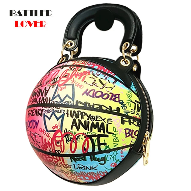 Lady Pockets Retro Messenger Bags