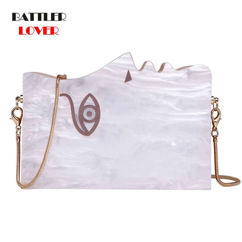 Lady Pockets Retro Messenger Bags
