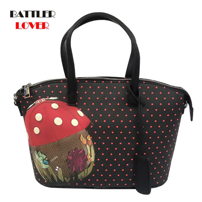 New Punk Rock Motorcycle Bag For Women