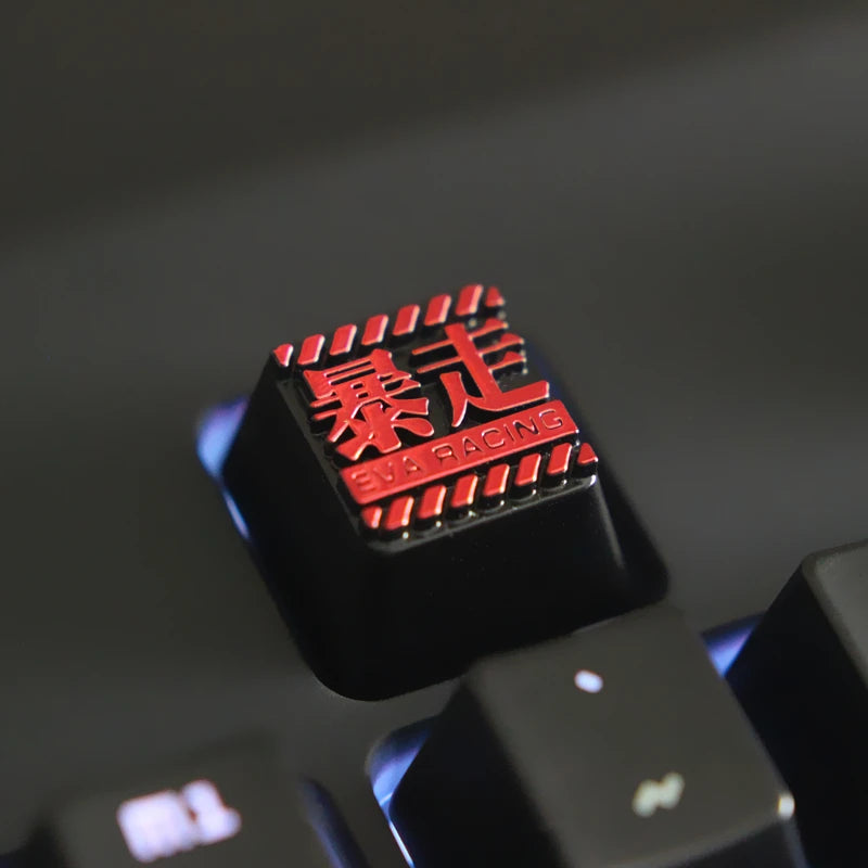 Gaming Keycap: Genji Alloy R4 1pc Key Cap
