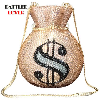 New Punk Rock Motorcycle Bag For Women