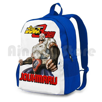 Sports Bag Plawres Sanshiro Jouhmaru