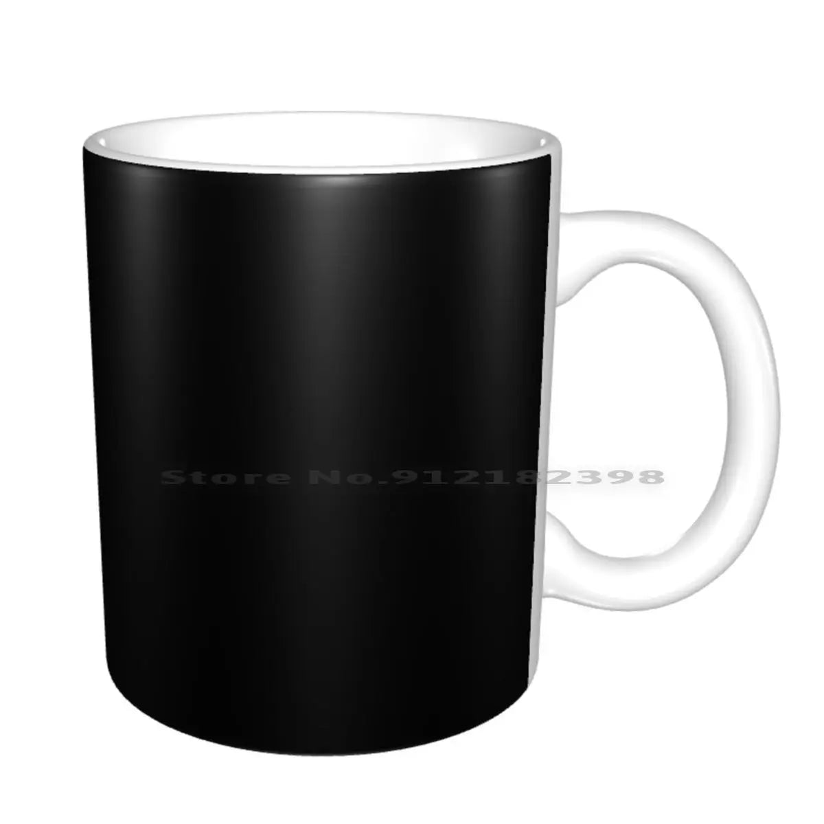 Negan's Horror Mug: Walking Dead Ceramic Cups