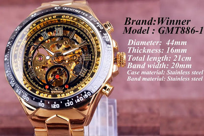 Winner Mechanical Sport Design