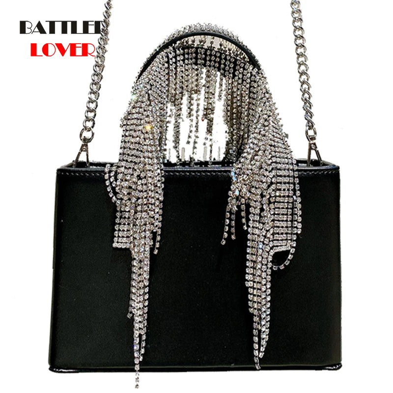 Lady Pockets Retro Messenger Bags