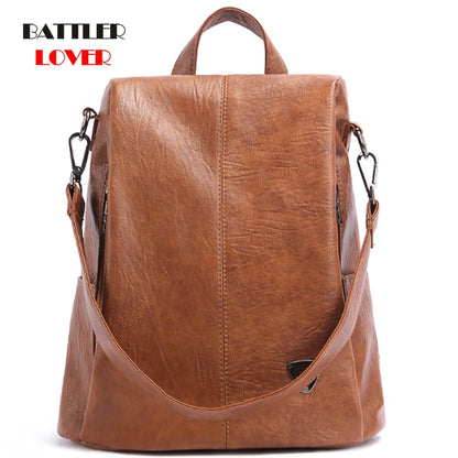 Lady Pockets Retro Messenger Bags