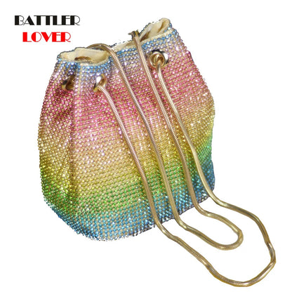 New Punk Rock Motorcycle Bag For Women
