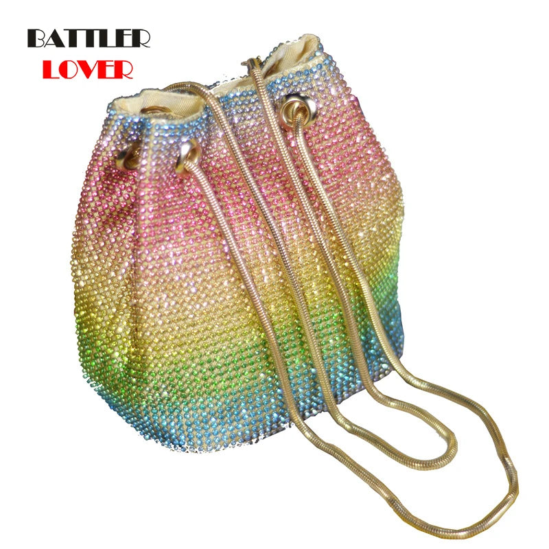 Lady Pockets Retro Messenger Bags