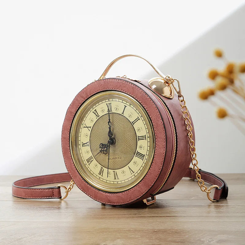 Lady Pockets Retro Messenger Bags