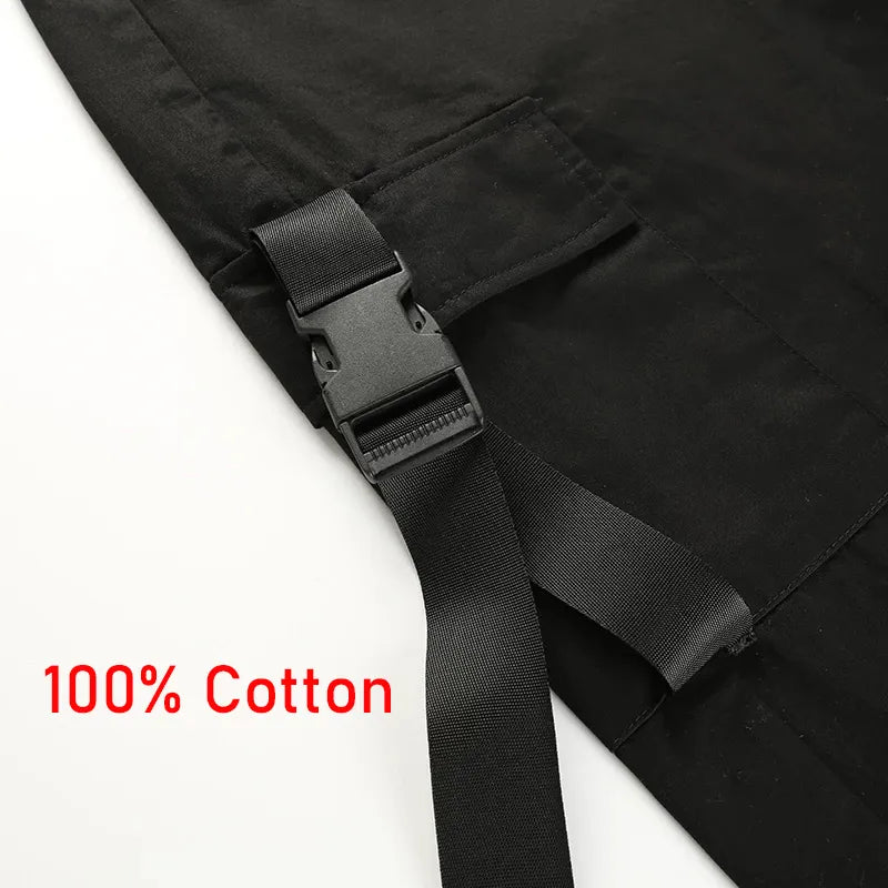 Cargo Pants Women Elastic
