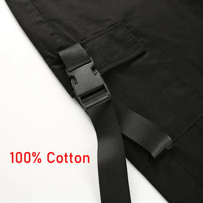 Cargo Pants Women Elastic