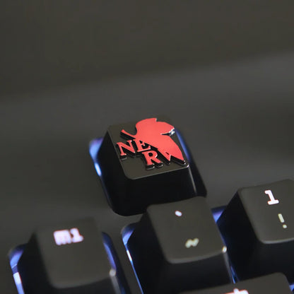 Gaming Keycap: Genji Alloy R4 1pc Key Cap