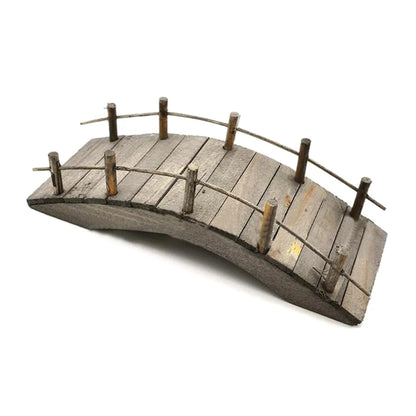 Bridge Craft for Micro Landscaping