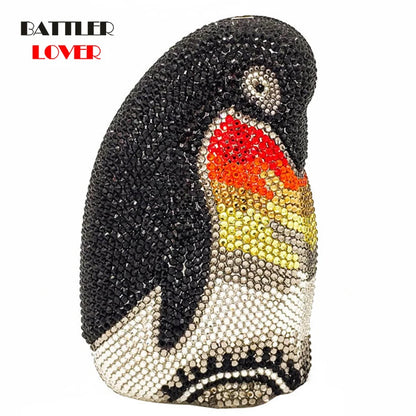 New Punk Rock Motorcycle Bag For Women